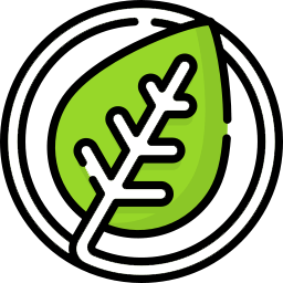 Icône de leadership en coton hydrophile médical